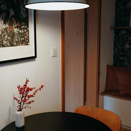 Apartmán Am Berghof *